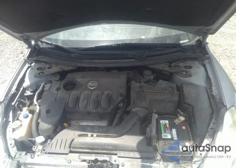 2012 Nissan Altima 2.5 S из США, поврежденный, VIN 1N4AL2AP5CC220861